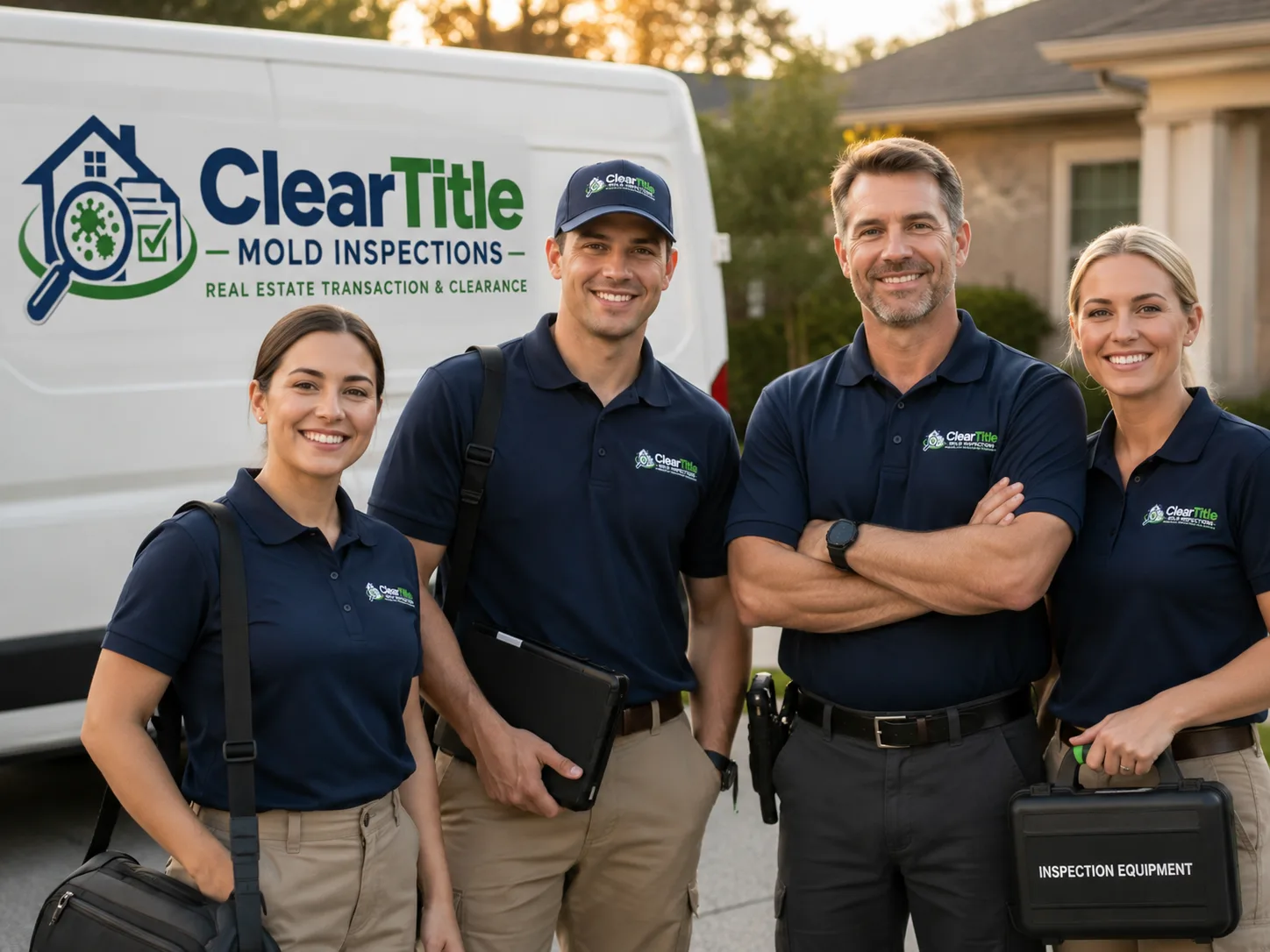 Mold Inspection For Home Sale company in Clinton, PA
